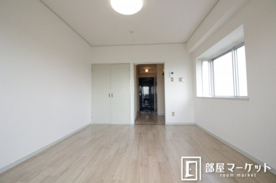 【居間・リビング】 | ハイツ川上 | 同型タイプ