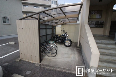 【その他共用部分】 | ハイツ川上