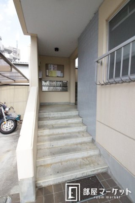 【エントランス】 | ハイツ川上