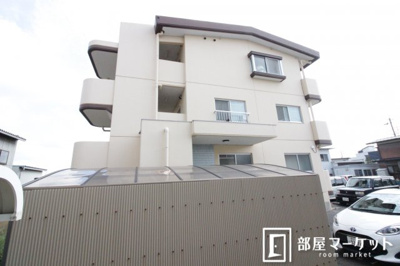 【外観】 | ハイツ川上