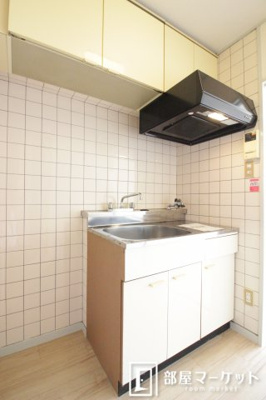 【キッチン】 | ハイツ川上 | 同型タイプ