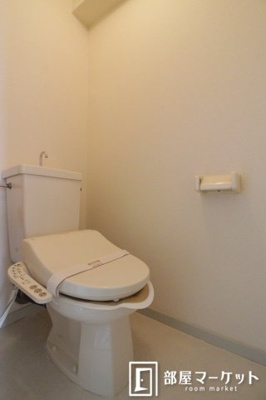 【トイレ】 | ハイツ川上 | 同型タイプ