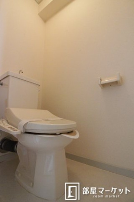 【トイレ】 | ハイツ川上 | 同型タイプ