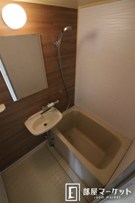 【浴室】 | ハイツ川上 | 同型タイプ