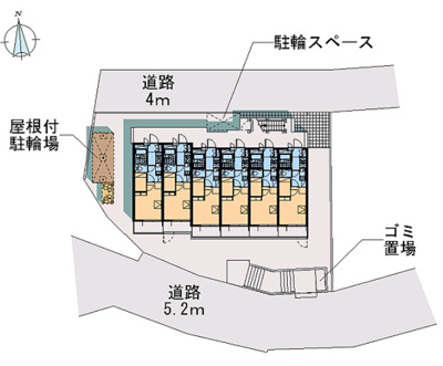【その他共用部分】 | ドエル　別所 