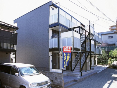 【外観】 | ドエル　別所 