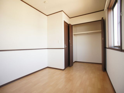 【子供部屋】 | パルティールメゾンⅡ | お部屋がスッキリ！充実収納付きです♪