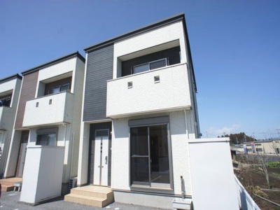 【外観】 | パルティールメゾンⅡ | 一戸建て貸家です♪