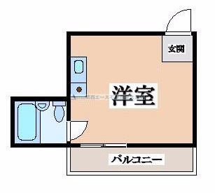 【間取り】 | レインボーエム