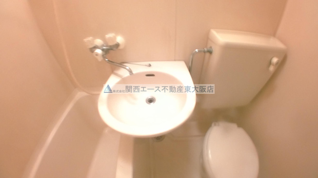 【洗面所】 | レインボーエム
