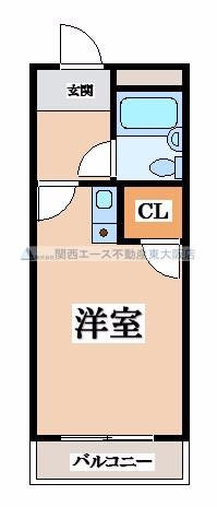 【間取り】 | レインボーエム