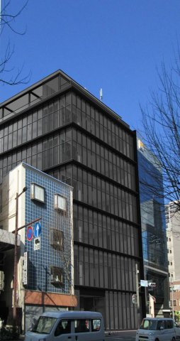赤坂門市場ビルの外観|赤坂門市場ビル 1-B