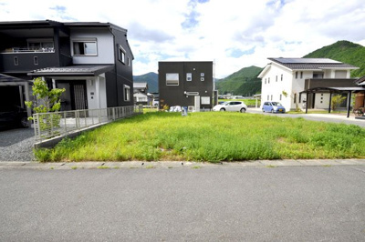 【前面道路含む現地写真】 | 多可郡多可町加美区熊野部