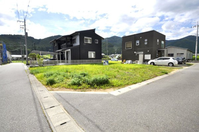 【前面道路含む現地写真】 | 多可郡多可町加美区熊野部