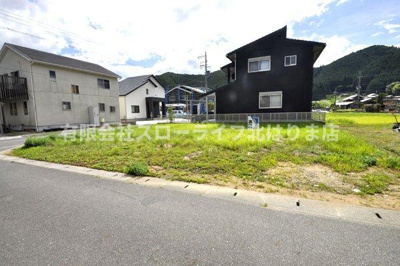 【前面道路含む現地写真】 | 多可郡多可町加美区熊野部