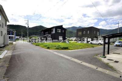 【前面道路含む現地写真】 | 多可郡多可町加美区熊野部