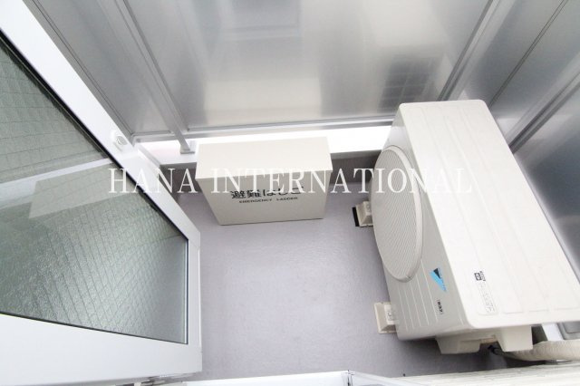 【バルコニー】 | Amitie Ojikamiya