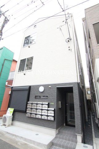 【外観】 | Amitie Ojikamiya