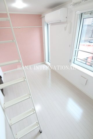 【内装】 | Amitie Ojikamiya