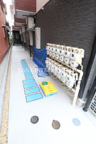 【その他共用部分】 | Amitie Ojikamiya