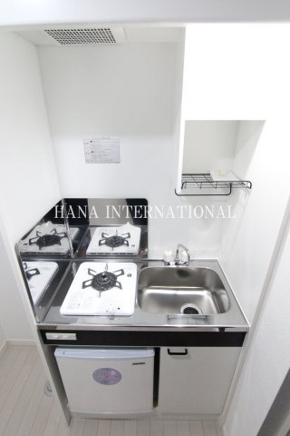 【キッチン】 | Amitie Ojikamiya