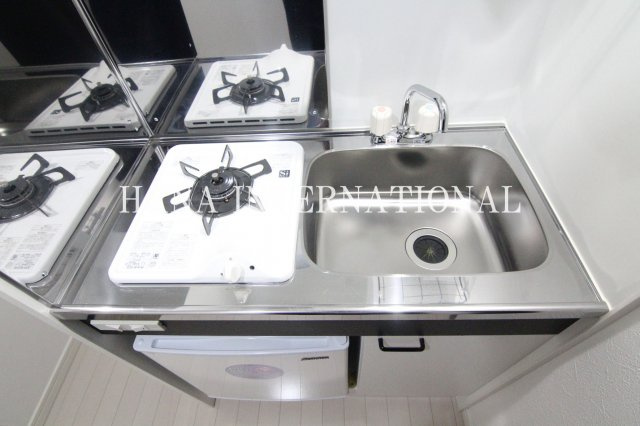 【キッチン】 | Amitie Ojikamiya