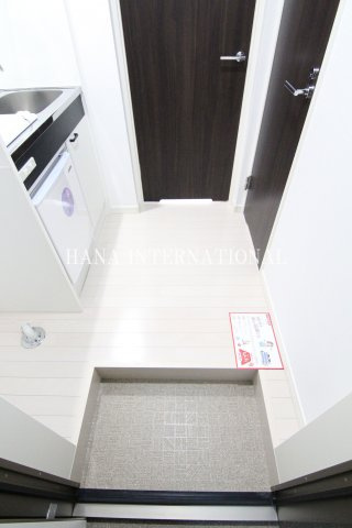 【玄関】 | Amitie Ojikamiya