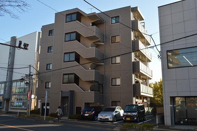ドルチェヴィヴレの外観