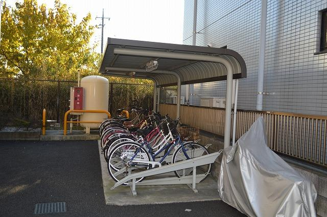 ドルチェヴィヴレのその他共用部分