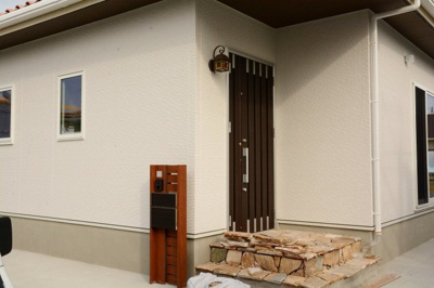 【外観】 | 潮崎分譲住宅Ｂ棟