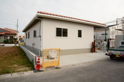 【外観】 | 潮崎分譲住宅Ｂ棟