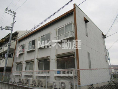 【外観】 | エステートピアナカショク | 外観です