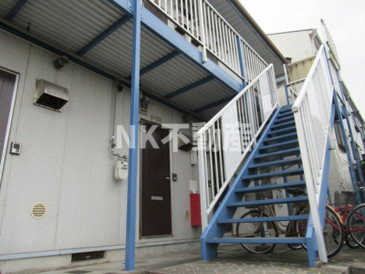 【エントランス】 | エステートピアナカショク | 敷地内です