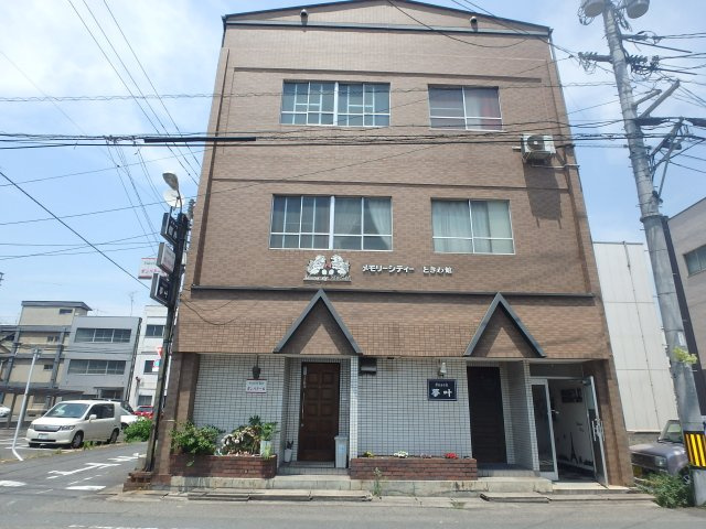 水島西常盤町　収益ビルの外観