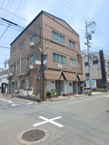 水島西常盤町　収益ビルの外観