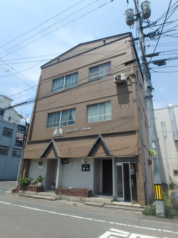 水島西常盤町　収益ビルの外観