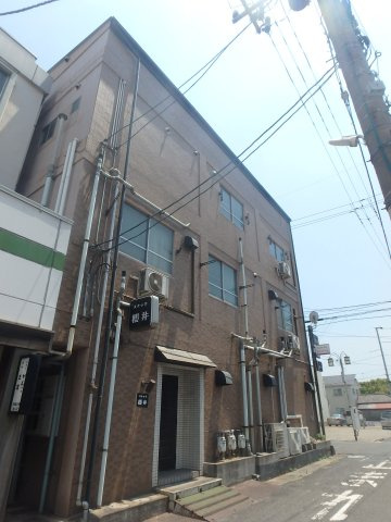 水島西常盤町　収益ビルの外観