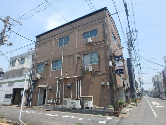水島西常盤町　収益ビルの外観