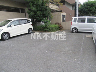 【駐車場】 | 車をお持ちの方に嬉しい駐車場付きの物件です