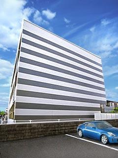 【外観】 | レオパレスエル・ガルテン