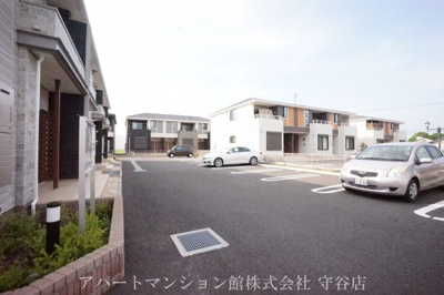 【駐車場】 | ヴェルドゥーラA