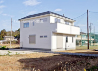 江南市山尻町本丸84-2【仲介手数料無料】新築一戸建ての画像