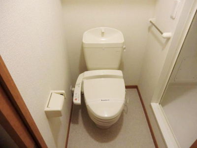 【トイレ】 | レオパレス武庫川東