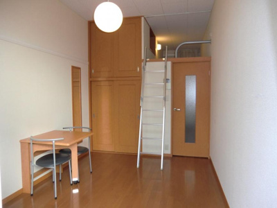 【居間・リビング】 | レオパレス武庫川東