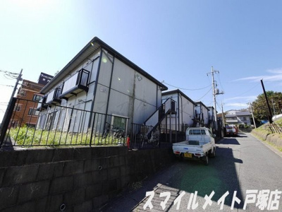 【外観】 | ラヴィ東戸塚壱番館