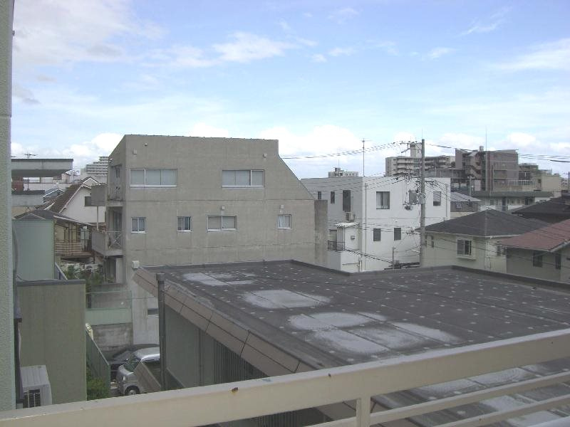 本山ｉｎｇｖｉｌｌａのバルコニー