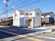 稲沢市稲島東3丁目121【仲介手数料無料】新築一戸建ての画像