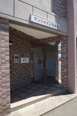 【外観】 | オールフローサンシャイン大濠北 | 落ち着いた雰囲気の外観です