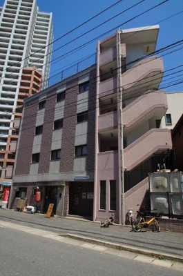 【外観】 | オールフローサンシャイン大濠北 | 外観です