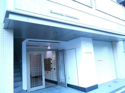 【エントランス】 | エスペランサ南麻布